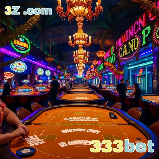Login Brilhante no 333bet: Acesso à Diversão Garantida