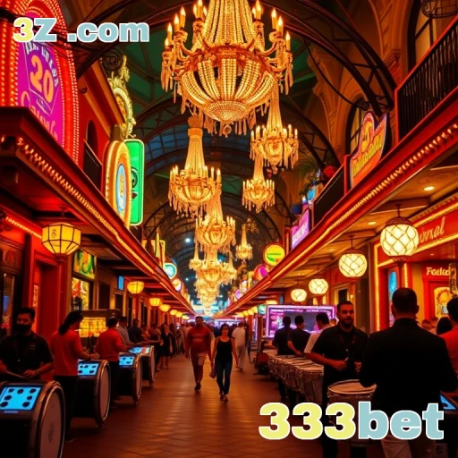 333bet Promoções Especiais